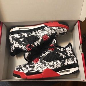 Jordan 4 “tattoo”